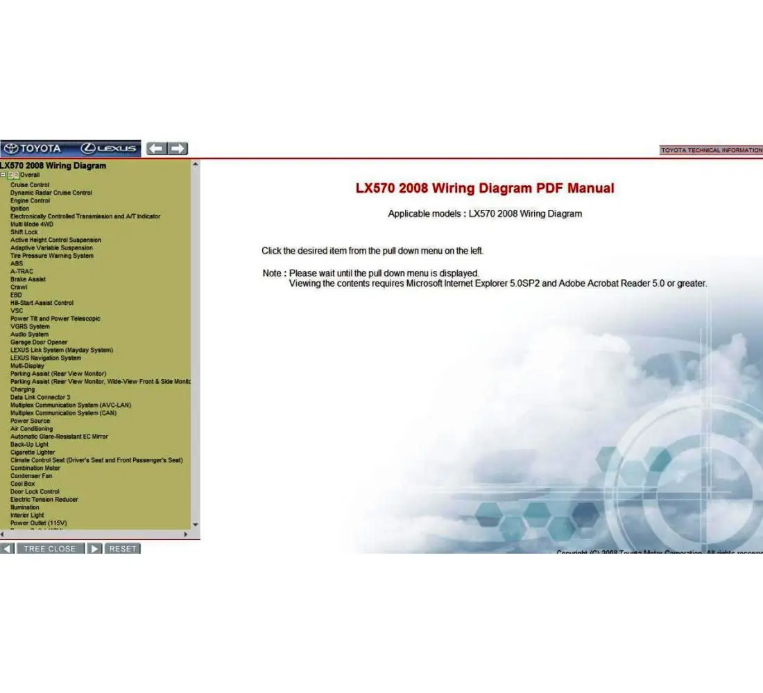 LEXUS LX570 URJ201 電子技術マニュアル LEXUS LX570 URJ201 電子技術マニュアル LEXUS LX570 URJ201 電子技術